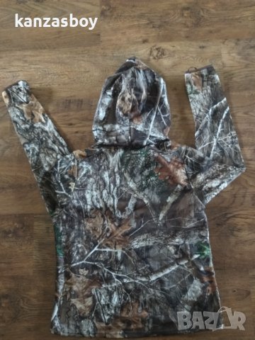 realtree - страхотно дамско горнище КАТО НОВО, снимка 7 - Спортни екипи - 40422991