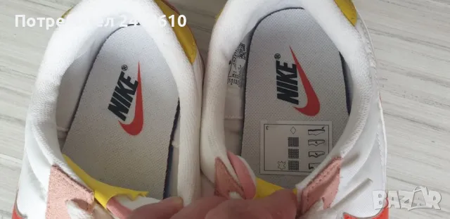 Nike Daybreak UK 5 US 7.5 Womens Size 38.5/24.5 см. НОВО! ОРИГИНАЛ! Дамски Кецове!, снимка 11 - Кецове - 49709126