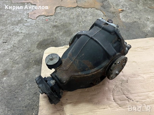 Диференциал за Mercedes W210 E200 E220 CDI (2.87), снимка 3 - Части - 51527364