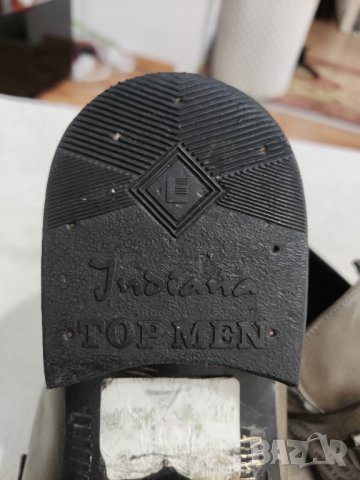 Огиринални кожени обувки Dolce Gabbana, снимка 11 - Спортно елегантни обувки - 35029285