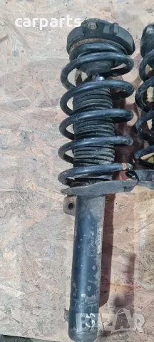 Vw golf 5 1.9tdi предни амортисьори с прожини