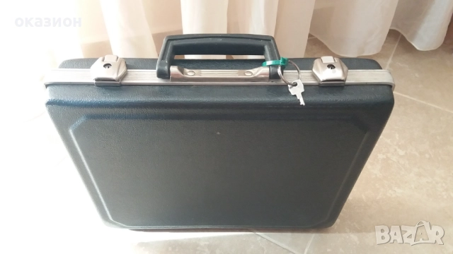 дипломатическо куфарче, снимка 3 - Антикварни и старинни предмети - 51568638