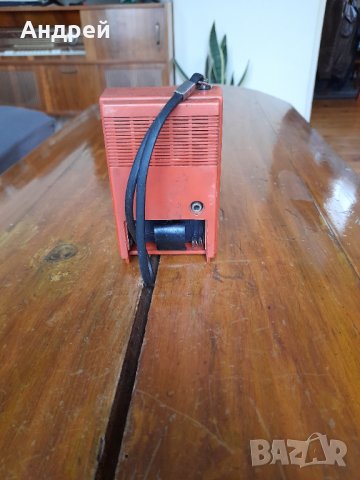 Старо радио,радиоприемник Филипс,Philips #8, снимка 3 - Други ценни предмети - 32609097