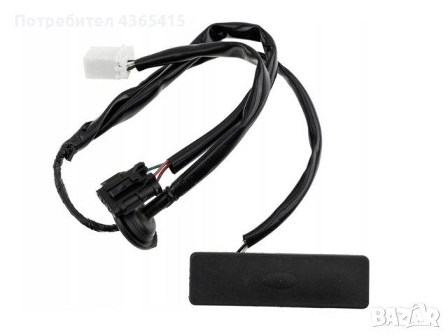 Бутон за отваряне на багажник Kia Sorento 2 2011+ 81260-2P000, снимка 4 - Части - 52375788