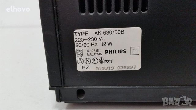 CD player Philips AK630, снимка 5 - MP3 и MP4 плеъри - 28213456