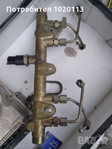 Горивна рейка Пежо 2.0 хди 90