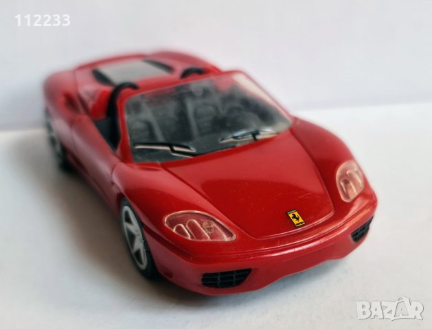 Ferrari Shell V-power, снимка 2 - Колекции - 32778553