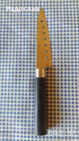 кухненски нож BORNER Edelstahl , снимка 1 - Прибори за хранене, готвене и сервиране - 43603028