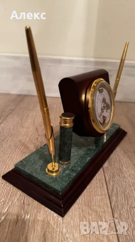 Световна карта на часовите пояси– Масивна, 1.480кг, снимка 6 - Антикварни и старинни предмети - 48147228