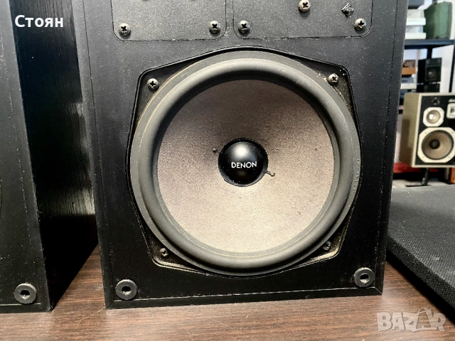 Тонколони Denon, снимка 4 - Тонколони - 53429309