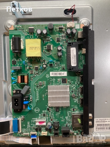 32PFS6908-12 715GD246-C0H-000-004D M08-TP32030-0601TPT320WF-AT011.H-REV S13J N-5903A , снимка 4 - Части и Платки - 51873787