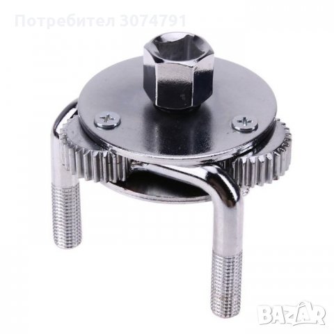 Ключ за Маслен Филтър - тип Паяк Скоба, снимка 3 - Аксесоари и консумативи - 32928535