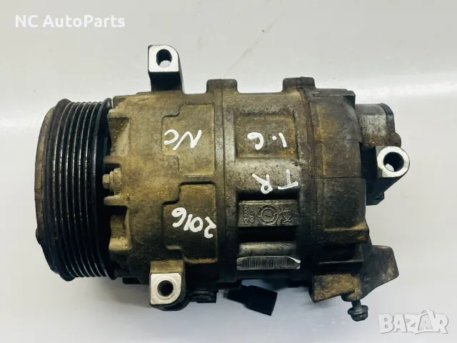Компресор за климатик за Рено Трафик Опел 1.6 дизел R9M452 8200848916 VALEO 2016, снимка 6 - Части - 47740975