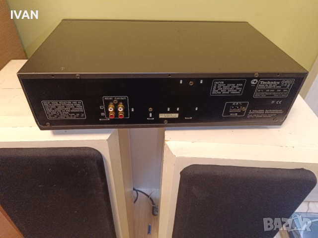 Продавам система техникс , снимка 7 - Ресийвъри, усилватели, смесителни пултове - 52893685