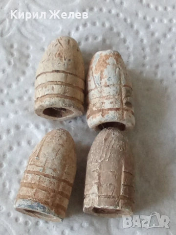 Куршуми от руско-турската война 52564