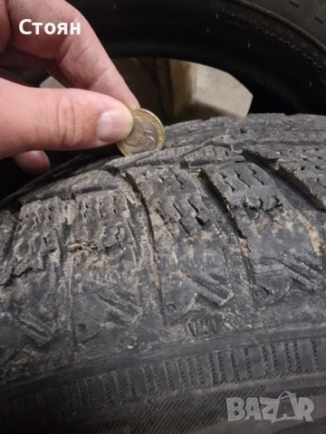 Гуми Nokian WR D4 205/55/16, снимка 12 - Гуми и джанти - 52405187