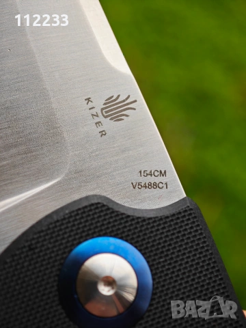 Kizer XL Sheepdog, снимка 5 - Ножове - 53335932