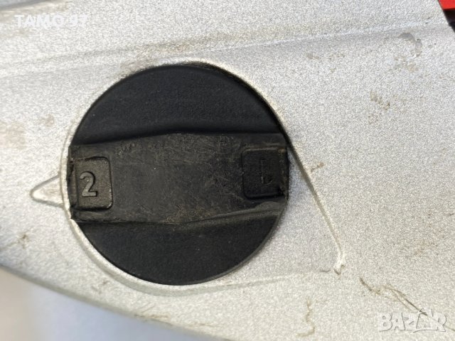 Metabo SBE 710 - Двускоростна ударна бормашина, снимка 3 - Бормашини - 34575888