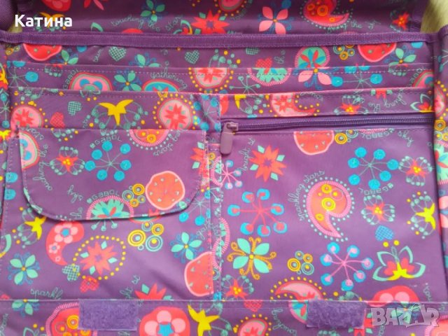 GABOL ученическа чанта, снимка 2 - Други - 26875135