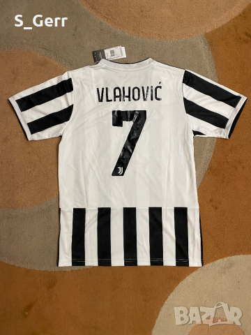 Ювентус Влахович 7 Juventus Vlahovic, снимка 2 - Фен артикули - 44846206