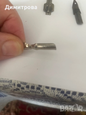 Перодръжки, перо /пера/, писец /писци/ за перодръжки, снимка 6 - Художествена литература - 46172880