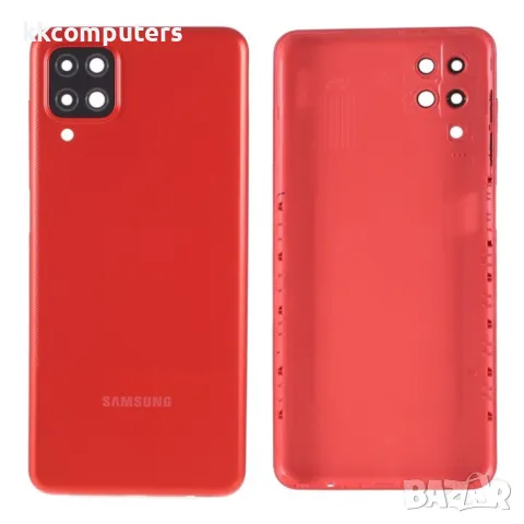 Оригинален Заден Капак за Samsung Galaxy Galaxy A12 A125, снимка 3 - Резервни части за телефони - 47503985