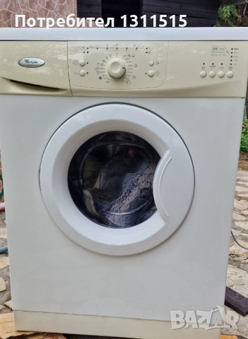 Пералня Whirlpool , снимка 2 - Перални - 51722542