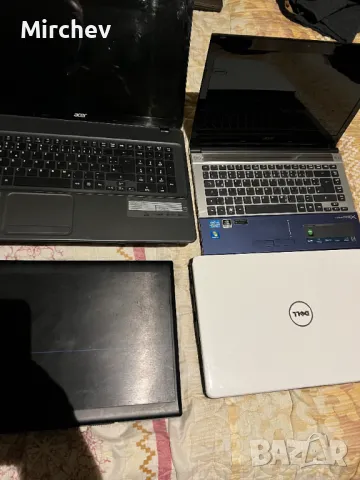 Около 50 лаптопа за скрап, снимка 2 - Лаптопи за работа - 49295422