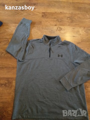 under armour - страхотно мъжко горнище , снимка 3 - Спортни дрехи, екипи - 43036868