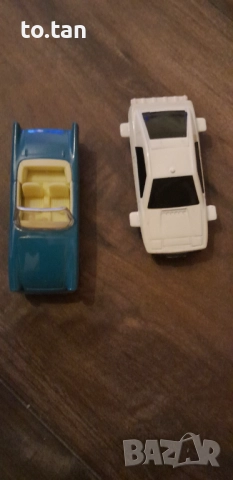 Колички, автомобилите на Джеймс Бонд, агент 007