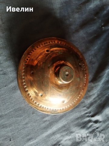 стара медна купа,кутия