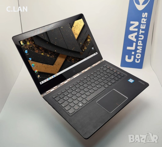 Lenovo Yoga 900-13ISK i7 6500U/8GB/512SSD/QHD/Touchscreen/Подсветка