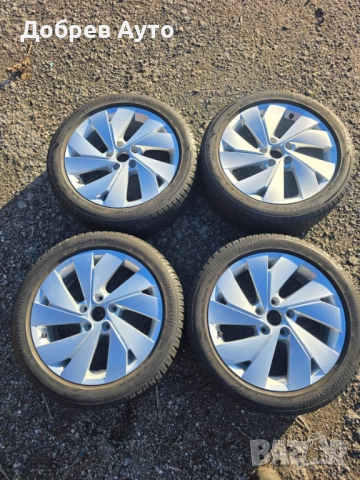 Лети джанти за VW Golf VIII 17" 
