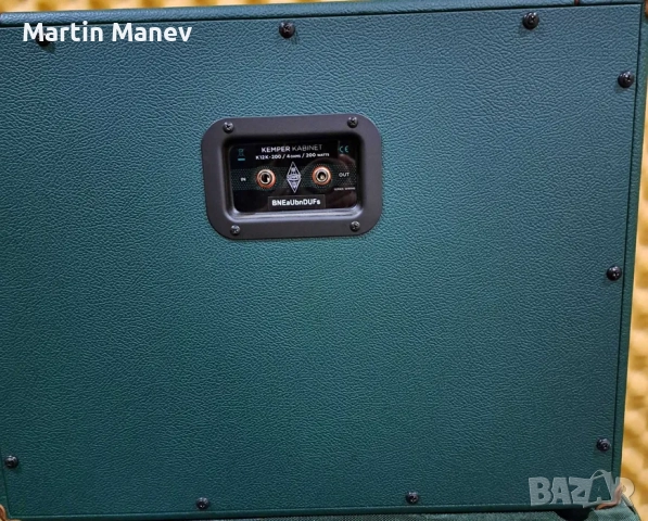Китарен Кабинет KEMPER Kabinet NEO / 12' / 200W, снимка 3 - Китари - 52131525