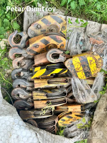 Куки въртящи 