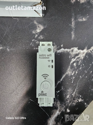 Plikc Astro WiFi многофункционален астрономически Wi-Fi прекъсвач., снимка 4 - Друга електроника - 52855252