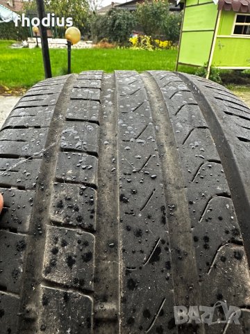 2бр летни гумиPirelli Scorpion verde 285/45/20, снимка 4 - Гуми и джанти - 42987112