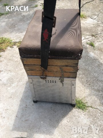 продавам рибарско столче шкаф, снимка 8 - Такъми - 40724233