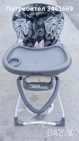 Детско столче , снимка 6 - Столчета за хранене - 51981529