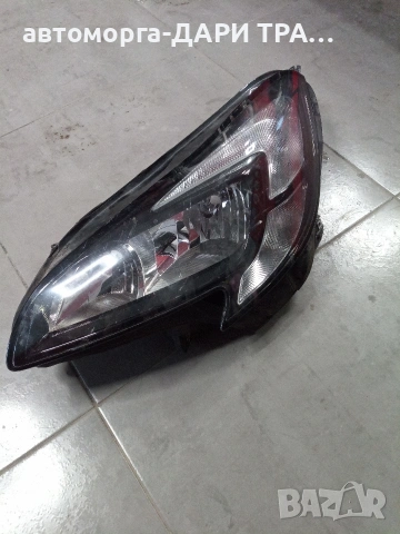 Ляв фар за Корса Е