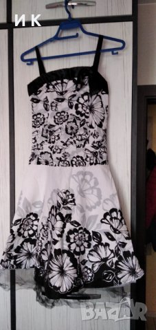 Дамска рокля, снимка 2 - Рокли - 36665579