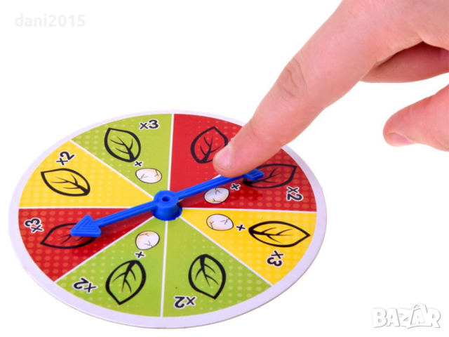 Детска игра Гнездене - Код R1012, снимка 5 - Други - 43254382