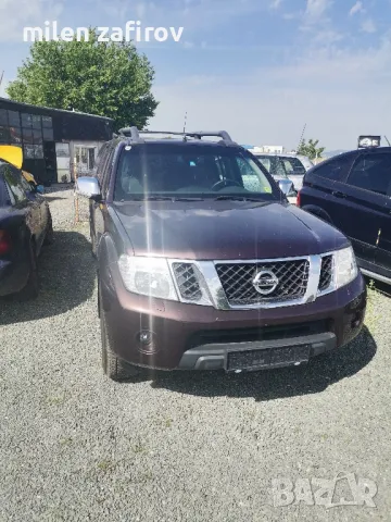 хард топ за нисан навара D40