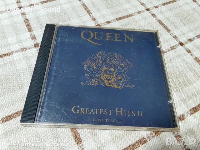 Оригинален СД на QUEEN - 10€