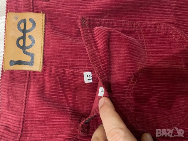 LEE нова пола,28 номер, снимка 8 - Поли - 35369543