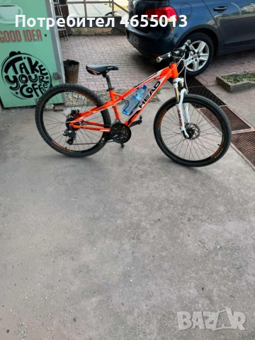 Велосипед HEAD Troy II 26 само за 750лв., снимка 3 - Велосипеди - 52509005