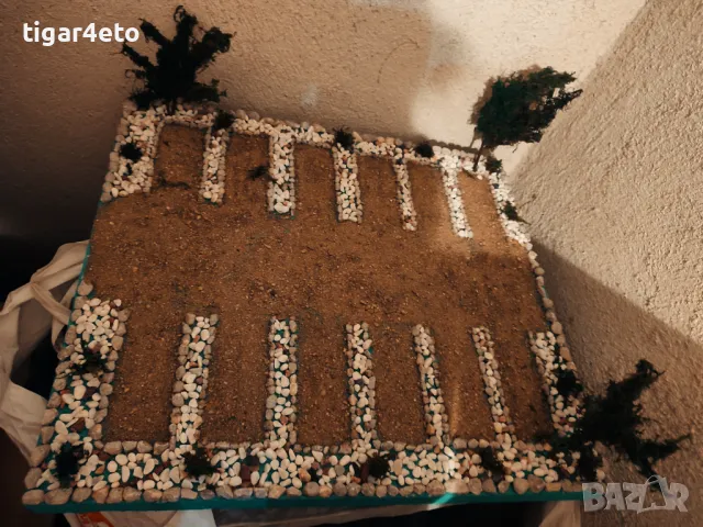 Паркинг за колички 