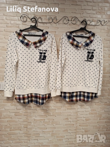 Дамски блузи 