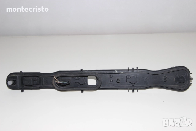 Лява платка стоп Fiat Scudo (2007-2017г.) ляв ламподържач 89038145 Фиат Шкудо, снимка 4 - Части - 52440430