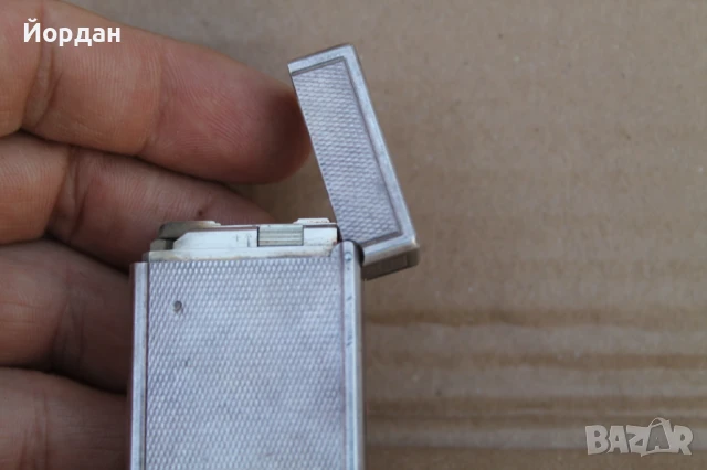 Оригинална запалка ''Dupont'', снимка 4 - Колекции - 51170725